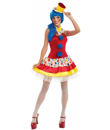 Giggles the Clown Girl ADULT HIRE